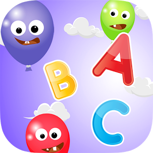 Baby Balloon: Hola Letters