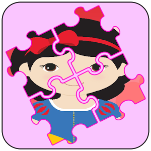 Kids Games Puzzle For Girls