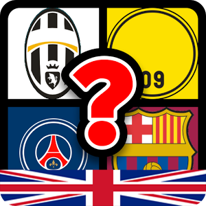 Guess Football Clubs!