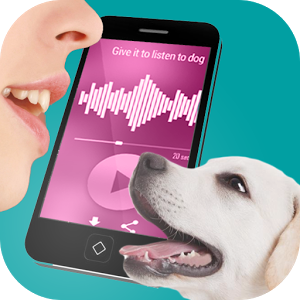 Translator for dogs Simulator