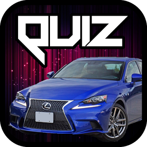 Quiz for Lexus IS350 Fans