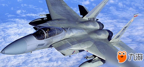 《血战长空》战机介绍篇之F-15鹰