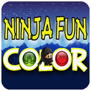 Ninja Fun Colors