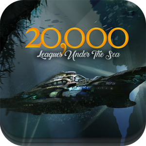20,000 Leagues - Jules Verne