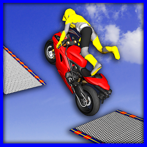 Extreme Motorbike Crazy Stunts