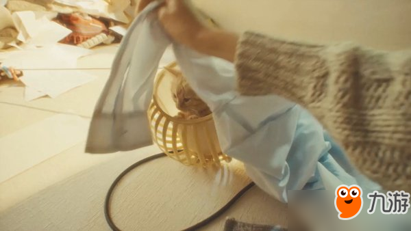 《重力眩晕2》喵星人预告获金铅笔奖 特效创意超一流