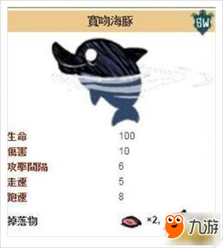 <a id='link_pop' class='keyword-tag' href='https://www.9game.cn/jihuanghaitan/'>饥荒海滩</a>宽吻海豚打法技巧解读