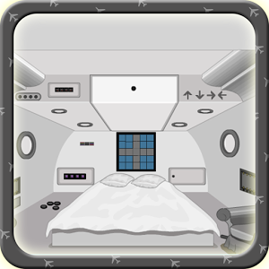 Escape Space Traveler Room