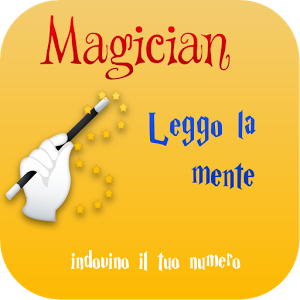 Magician - Leggo la mente