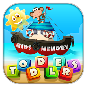 Kids Memory Game - Toddlers