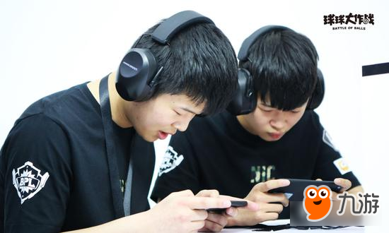 《球球大作战》BPL小姐姐邀你来现场