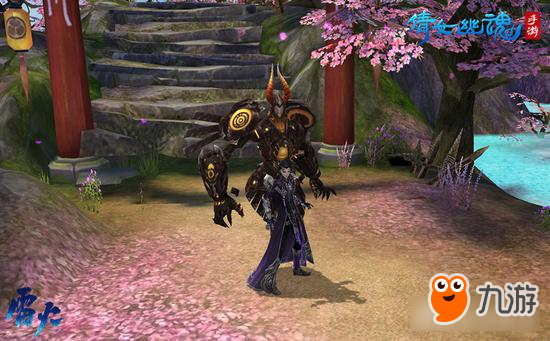 朋克风跑酷《Retroshifter》手游即将上架