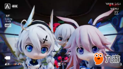 崩坏3精彩同人MMD 这三个萌物居然疯掉了