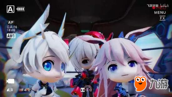崩坏3精彩同人MMD 这三个萌物居然疯掉了