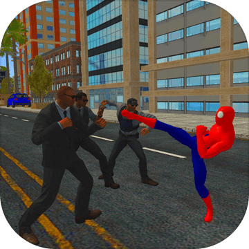 Super Spider Hero: City War
