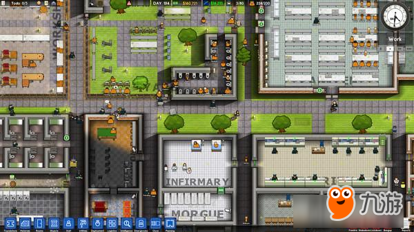 监狱类模拟经营游戏终于上架 《监狱建筑师：移动版》支持双平台