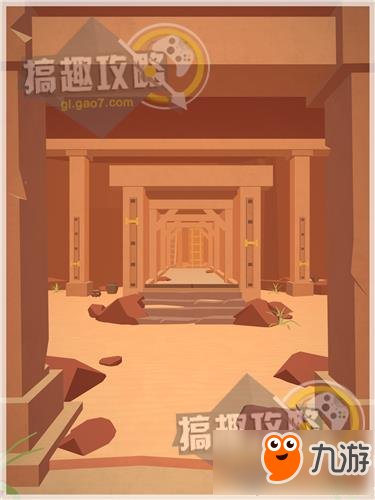 Faraway Puzzle Escape攻略 遙遠尋蹤謎題逃脫通關圖文攻略