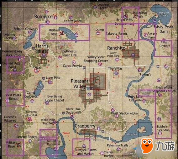 H1Z1排位怎么玩 H1Z1排位上分技巧