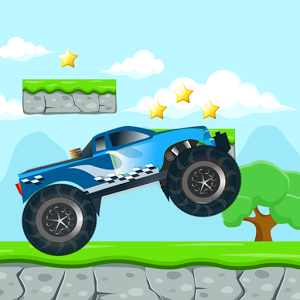 Monster Truck - Race Game