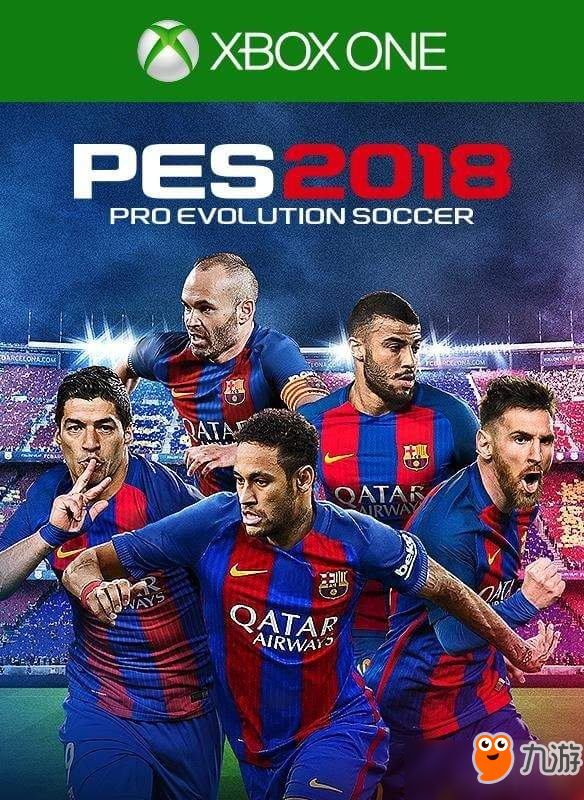 《实况足球2018》有望9月12日发售 首批细节、截图公布