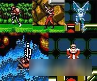 一言不合就跳涯 魂斗罗一百种死法