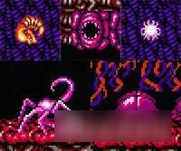 一言不合就跳涯 魂斗罗一百种死法