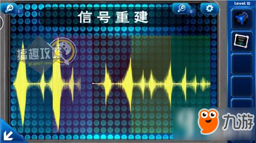 密室逃亡官方經(jīng)典系列7攻略 逃離危機空間站通關圖文攻略