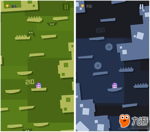 跳跃界里的又一位明星：跳跃吧乔伊！