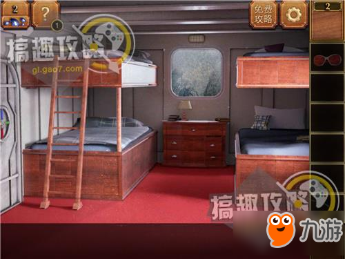 密室逃脱逃出泰坦尼克号攻略 逃出泰坦尼克号通关图文攻略