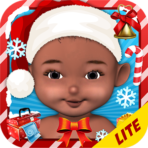 Christmas Baby Nursery Lite