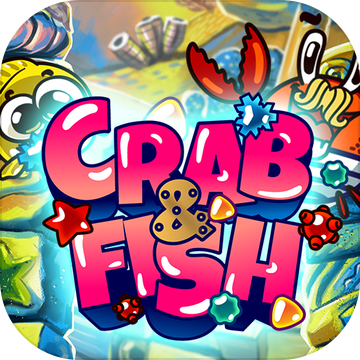 Crab & Fish