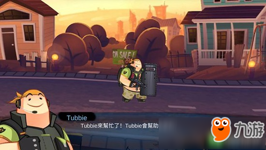 台湾团队打造末世动作游戏 《D级特工》上架双平台