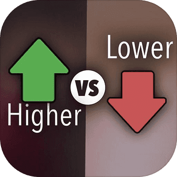 Higher Lower Quiz Game