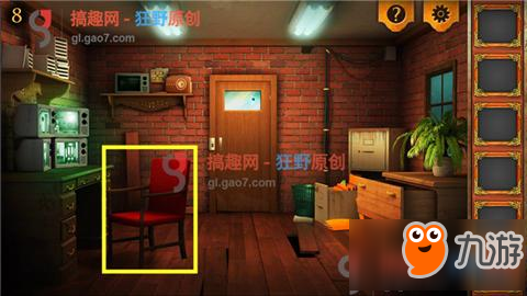 密室求生第5季第8关攻略 密室求生5攻略8关