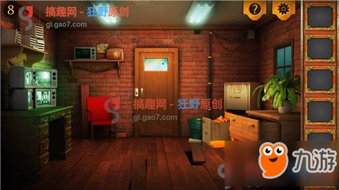 密室求生第5季第8关攻略 密室求生5攻略8关