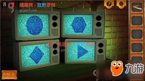 密室求生第5季第8关攻略 密室求生5攻略8关