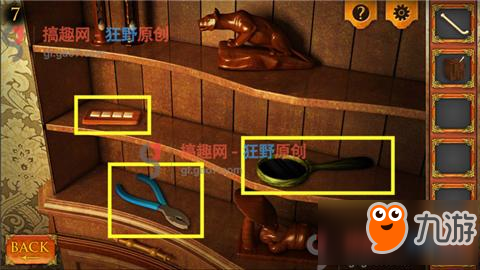 密室求生第5季第7关攻略 密室求生5攻略7关