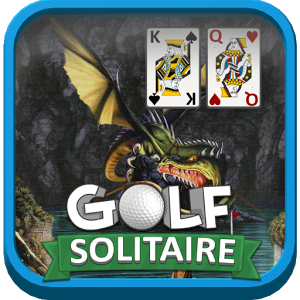 Golf Solitaire Dragons