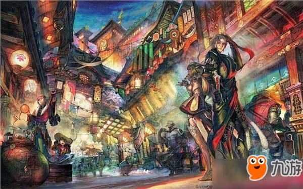 《最终幻想14》DLC“红莲之狂潮”新情报 关键角色登场