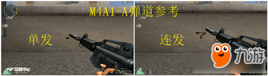 《CF》出色的M4A1消音經(jīng)典款展示