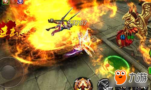 再上新台阶《刀锋无双》宠物装备最强养成