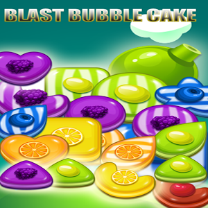 Blast Bubble Cake