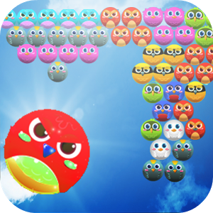 Bubble Bird Rescue Games