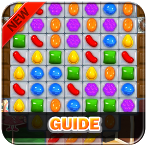 NEW CANDY CRUSH SAGA Guide