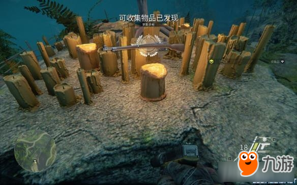 《狙击手：幽灵战士3》全枪械收集位置图解