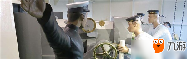 《VR日本海海战》完成 “三笠”号战舰单挑战斗民族