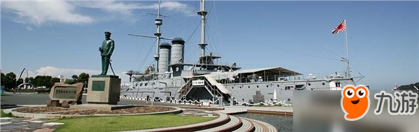 《VR日本海海战》完成 “三笠”号战舰单挑战斗民族