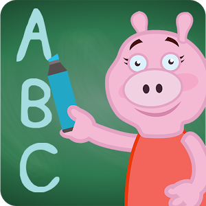 * Juego Alfabeto Peppy Pig