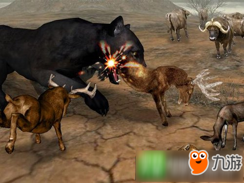 虐心的生存模拟游戏 《鹿的一生》玩法简介