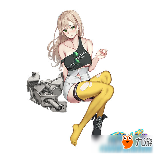 戰(zhàn)艦少女r密蘇里私人訂制皮膚 密蘇里換裝